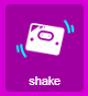 shake